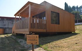 Cabanas Compostela - Cabana A Carballeira